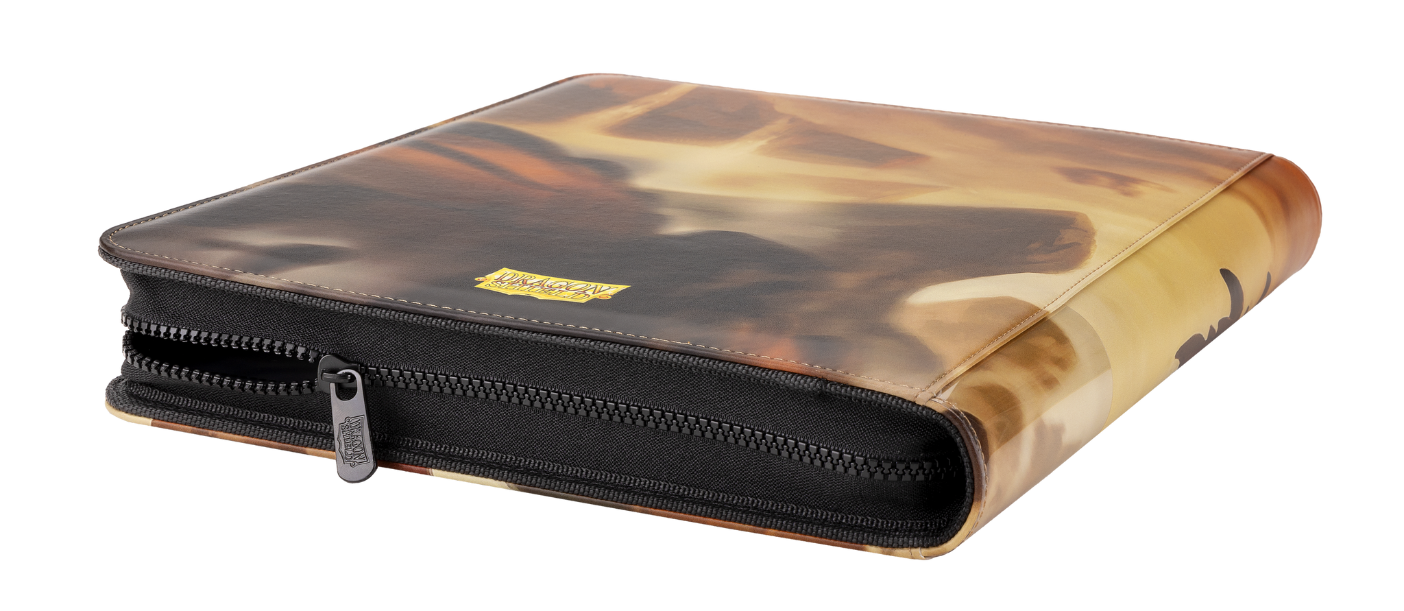 Wood Snake 2025 - Card Codex Zipster Binder - Regular Dragon Shield Wood Snake 2025 - Card Codex Zipster Binder - Regular Dragon Shield