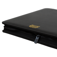 Card Codex Zipster Binder - XL - Black