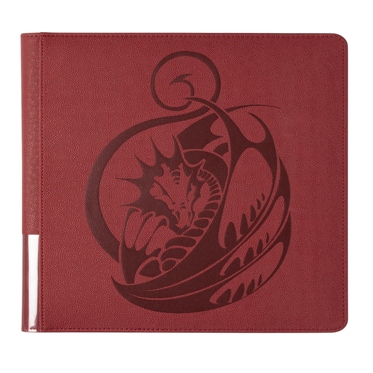 Carpeta Dragon Shield - Red (XL)