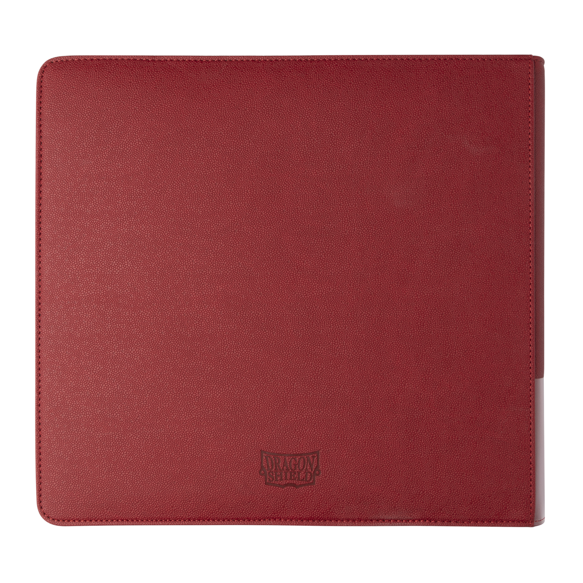 Card Codex Zipster Binder - XL - Blood Red – Dragon Shield