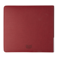 Card Codex Zipster Binder - XL - Blood Red – Dragon Shield
