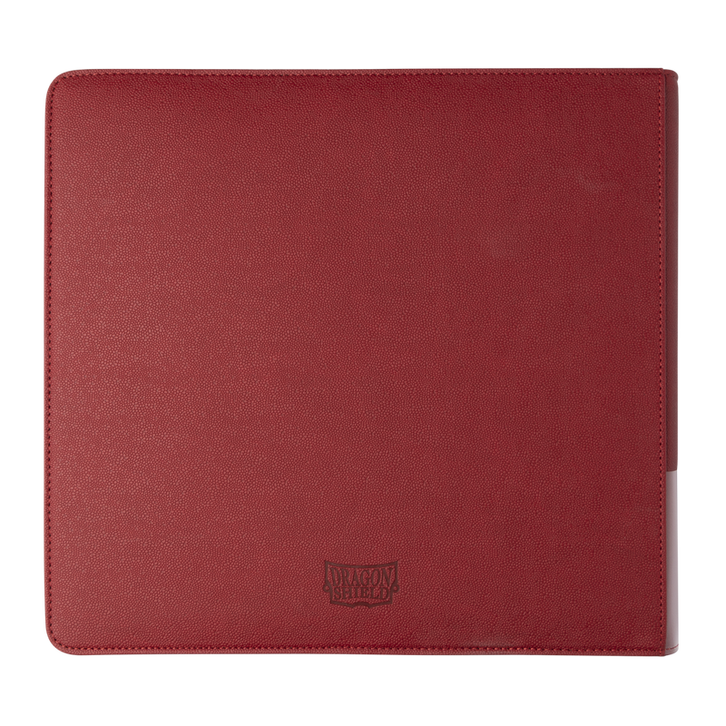 Translation missing: en.Card Codex Zipster Binder - XL - Blood Red