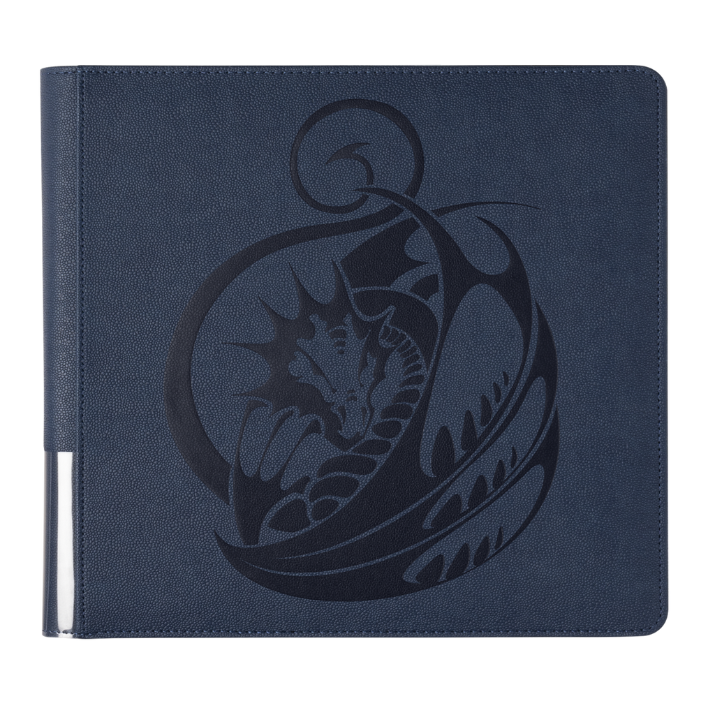 Card Codex Zipster Binder - XL - Iron Grey – Dragon Shield
