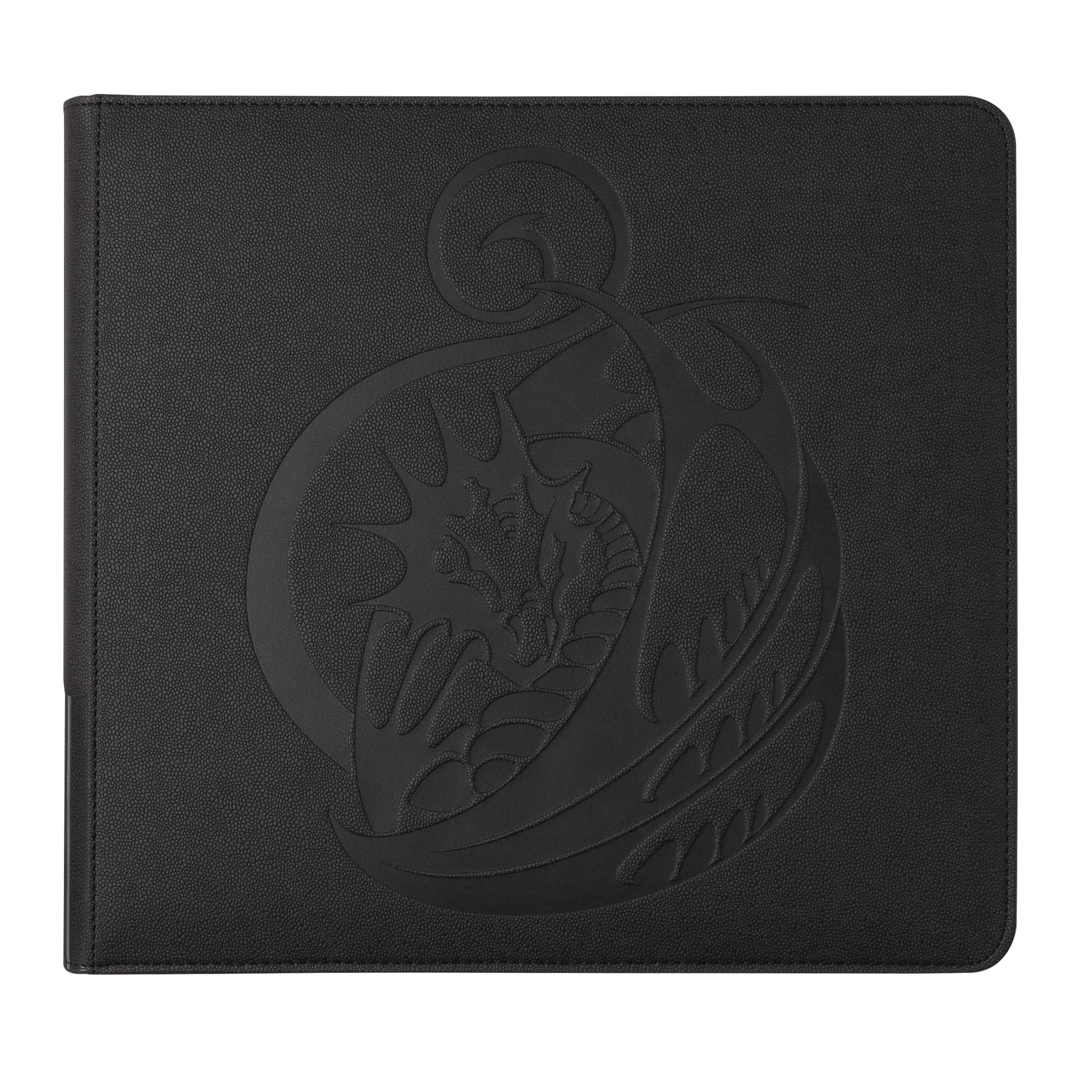 Card Codex Zipster Binder - XL - Iron Grey Dragon Shield Card Codex Zipster Binder - XL - Iron Grey Dragon Shield
