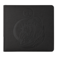 Card Codex Zipster Binder - XL - Iron Grey