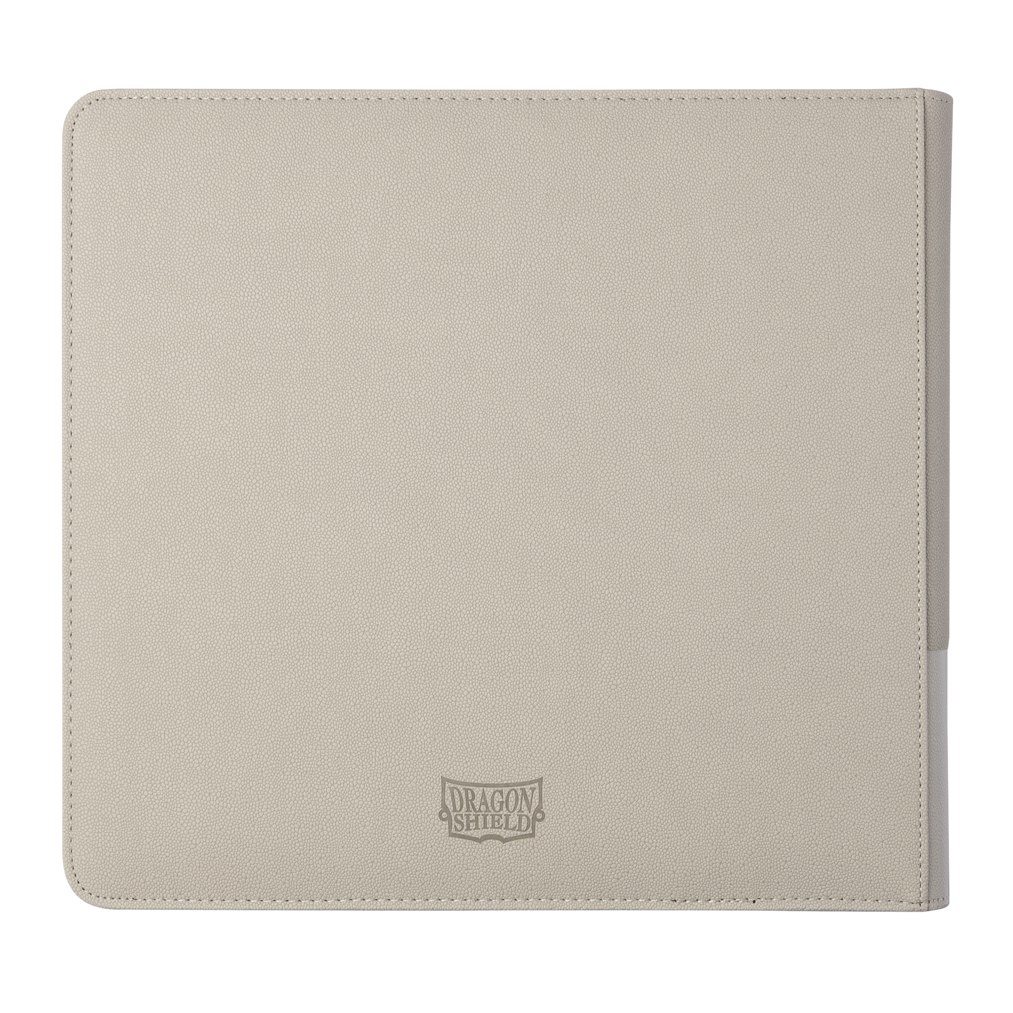Card Codex Zipster Binder - XL - Ashen White Dragon Shield Card Codex Zipster Binder - XL - Ashen White Dragon Shield
