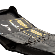 Card Codex Zipster Binder - Small - Black Dragon Shield Card Codex Zipster Binder - Small - Black Dragon Shield