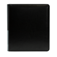 Card Codex Zipster Binder - Small - Black – Dragon Shield