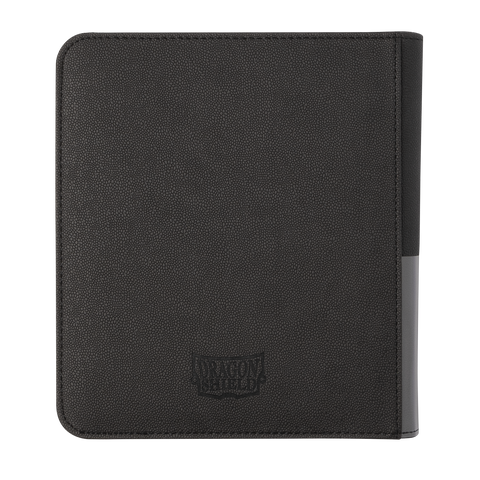 Card Codex Zipster Binder - Small - Iron Grey – Dragon Shield