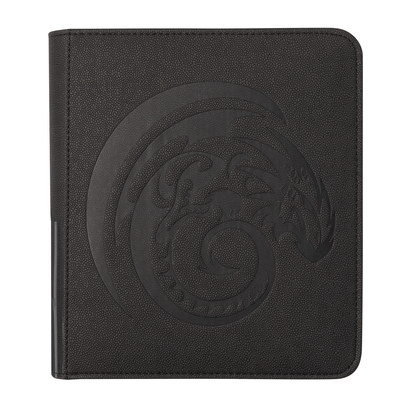 Card Codex Zipster Binder - Small - Ashen White – Dragon Shield