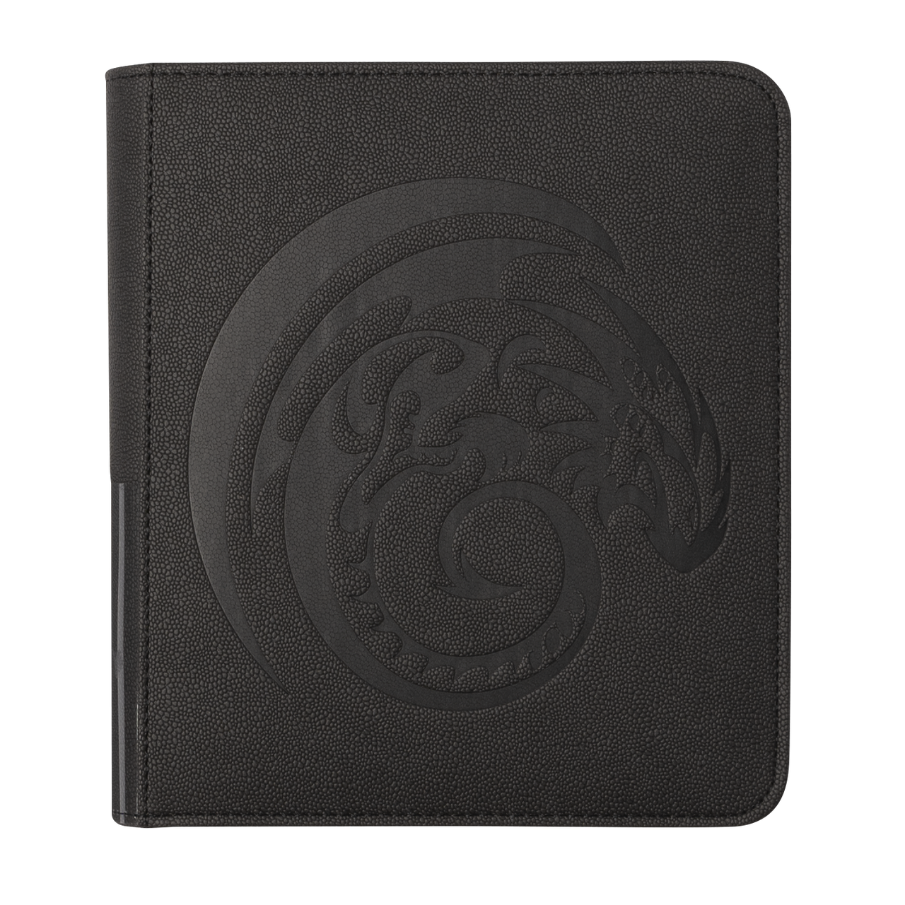 Carpeta Dragon Shield - Black (Small)