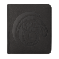 Card Codex Zipster Binder - Small - Iron Grey
