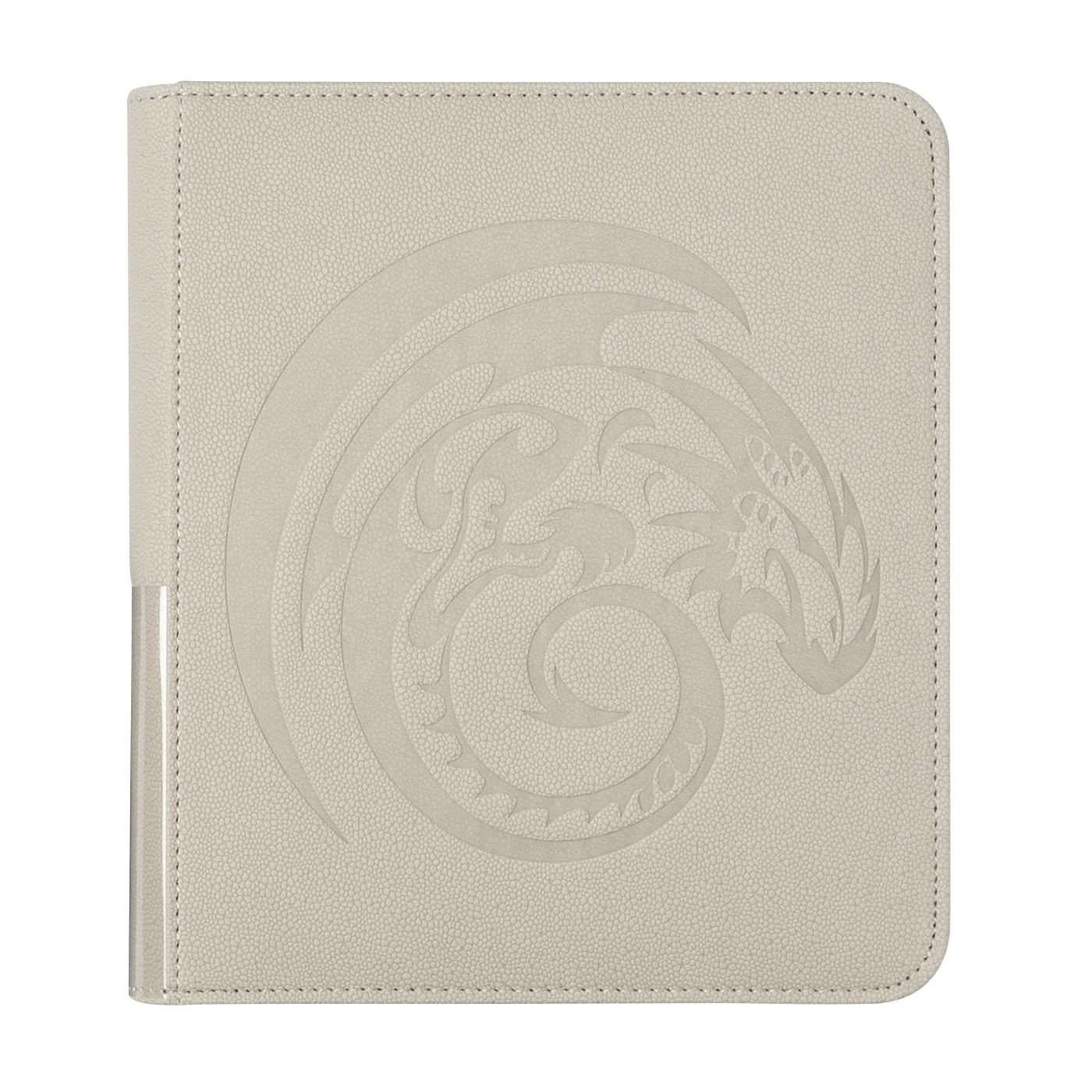 all white card binder Card Codex Zipster Binder - Small