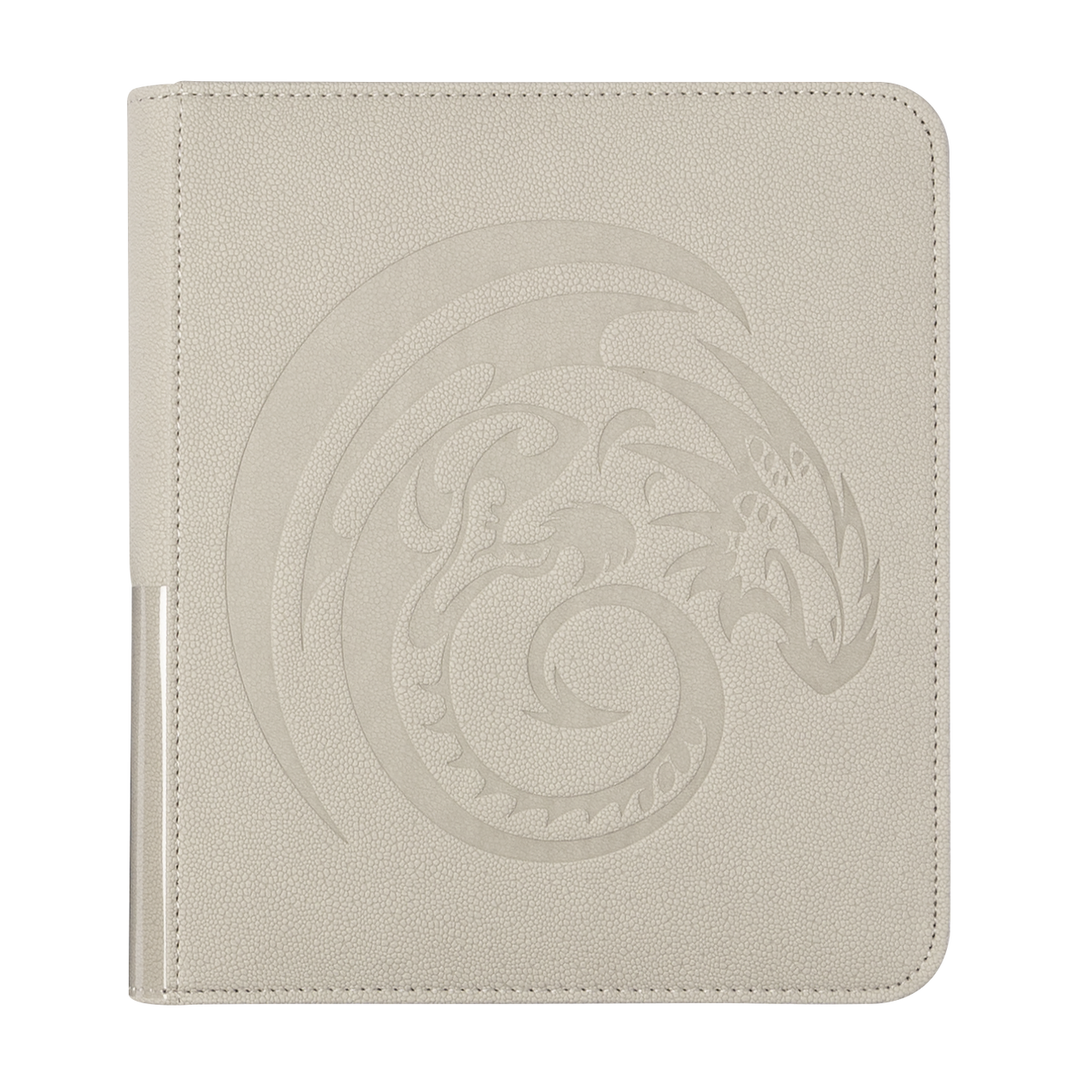 Carpeta Dragon Shield - White (Small)