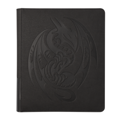 Card Codex Portfolio 360 - Blood Red – Dragon Shield