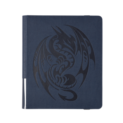 Card Codex Portfolio 360 - Blood Red – Dragon Shield