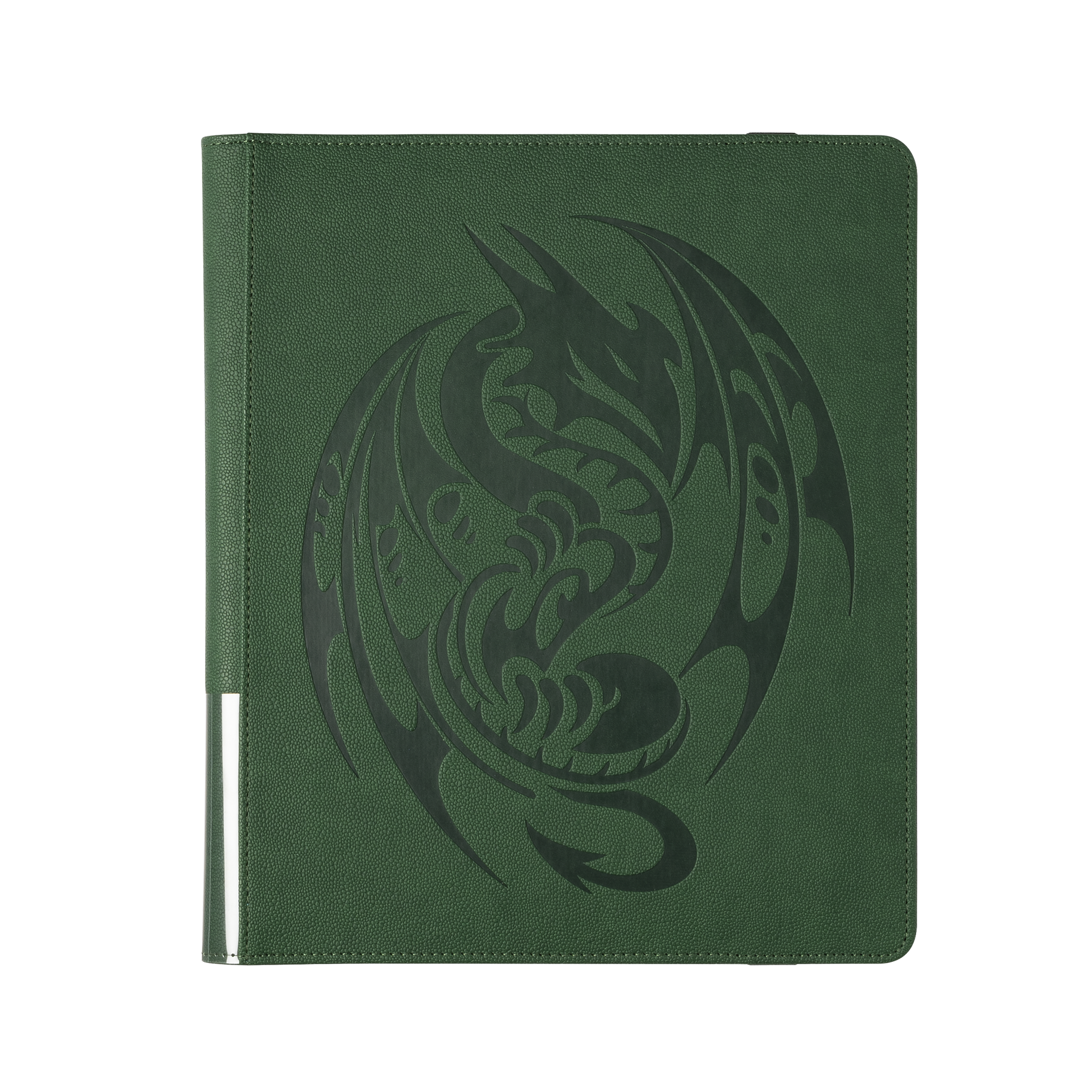 Card Codex Portfolio 360 - Forest Green – Dragon Shield