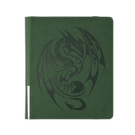 Card Codex Portfolio 360 - Forest Green