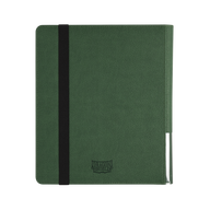 Card Codex Portfolio 360 - Forest Green