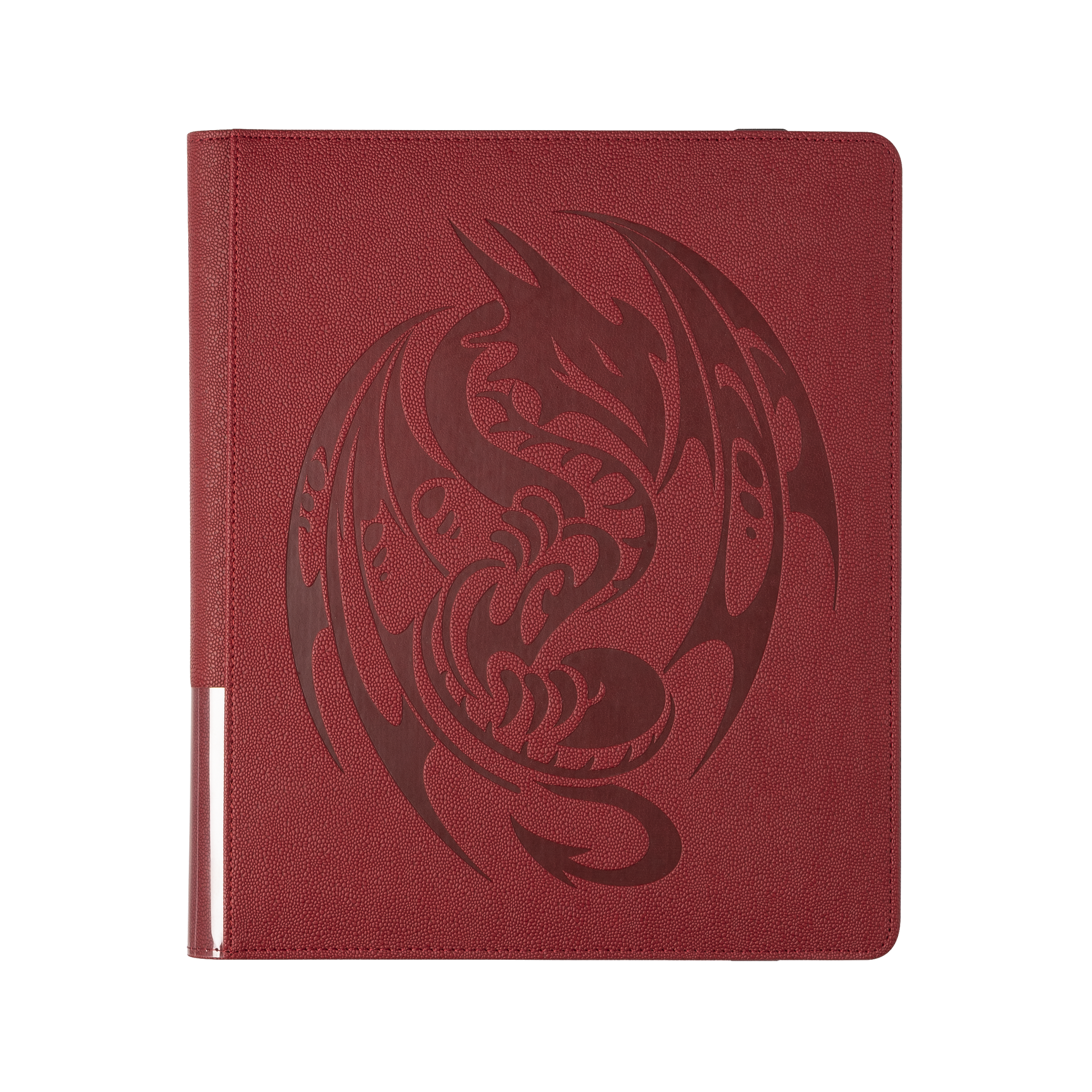 Card Codex Portfolio 360 - Blood Red – Dragon Shield