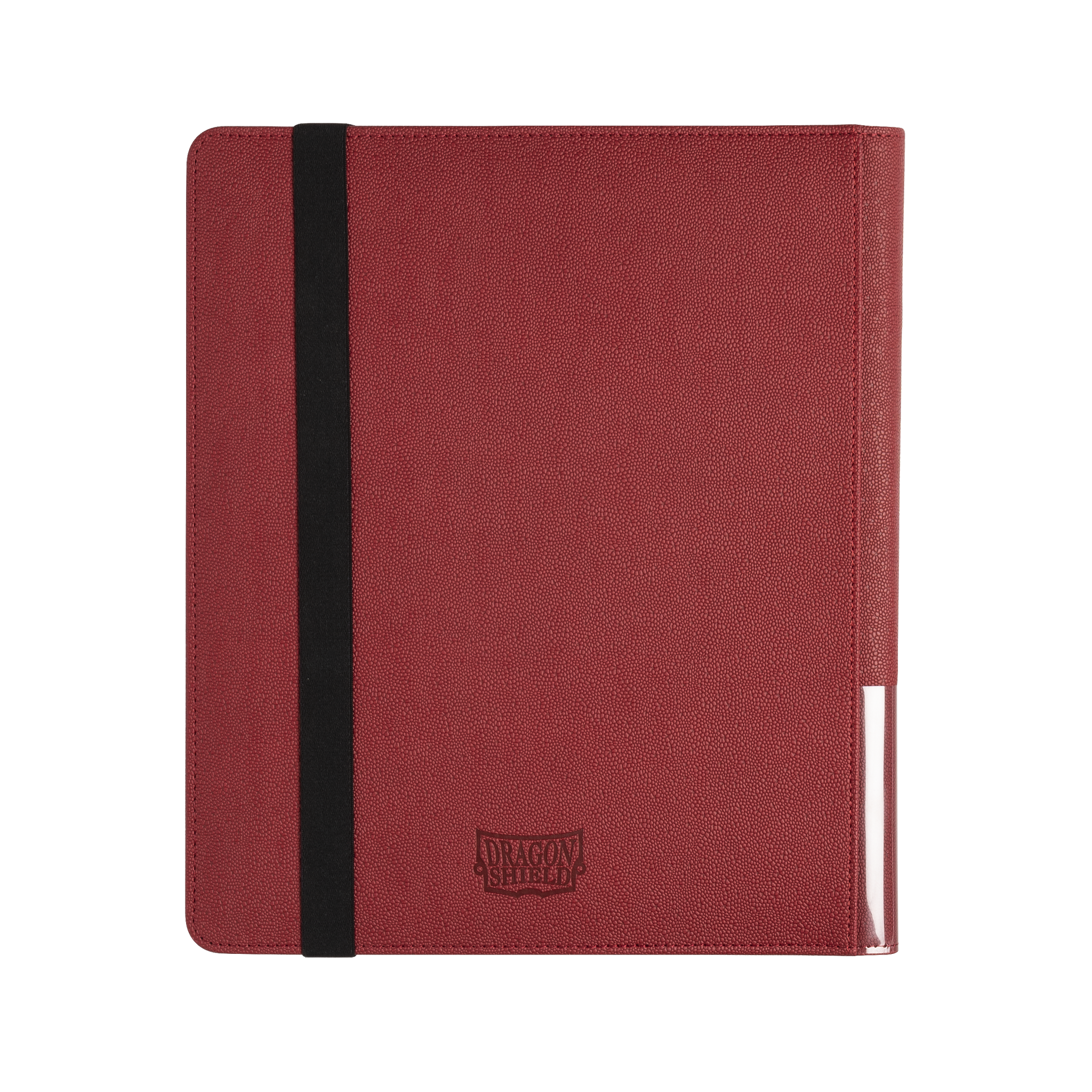 Card Codex Portfolio 360 - Blood Red – Dragon Shield