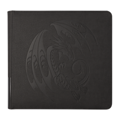 Card Codex Portfolio 576 - Forest Green – Dragon Shield