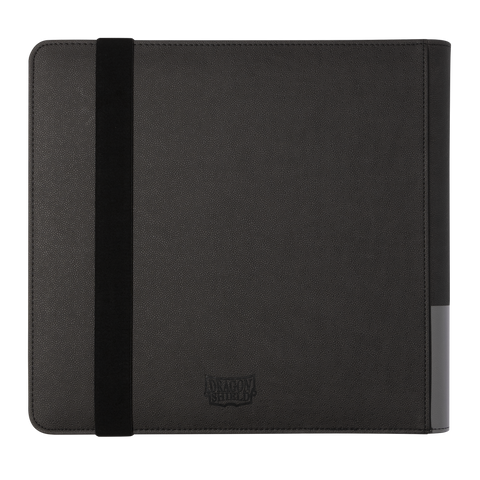 Card Codex Portfolio 576 - Iron Grey – Dragon Shield