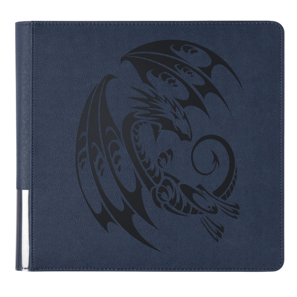 Card Codex Portfolio 576 - Midnight Blue – Dragon Shield