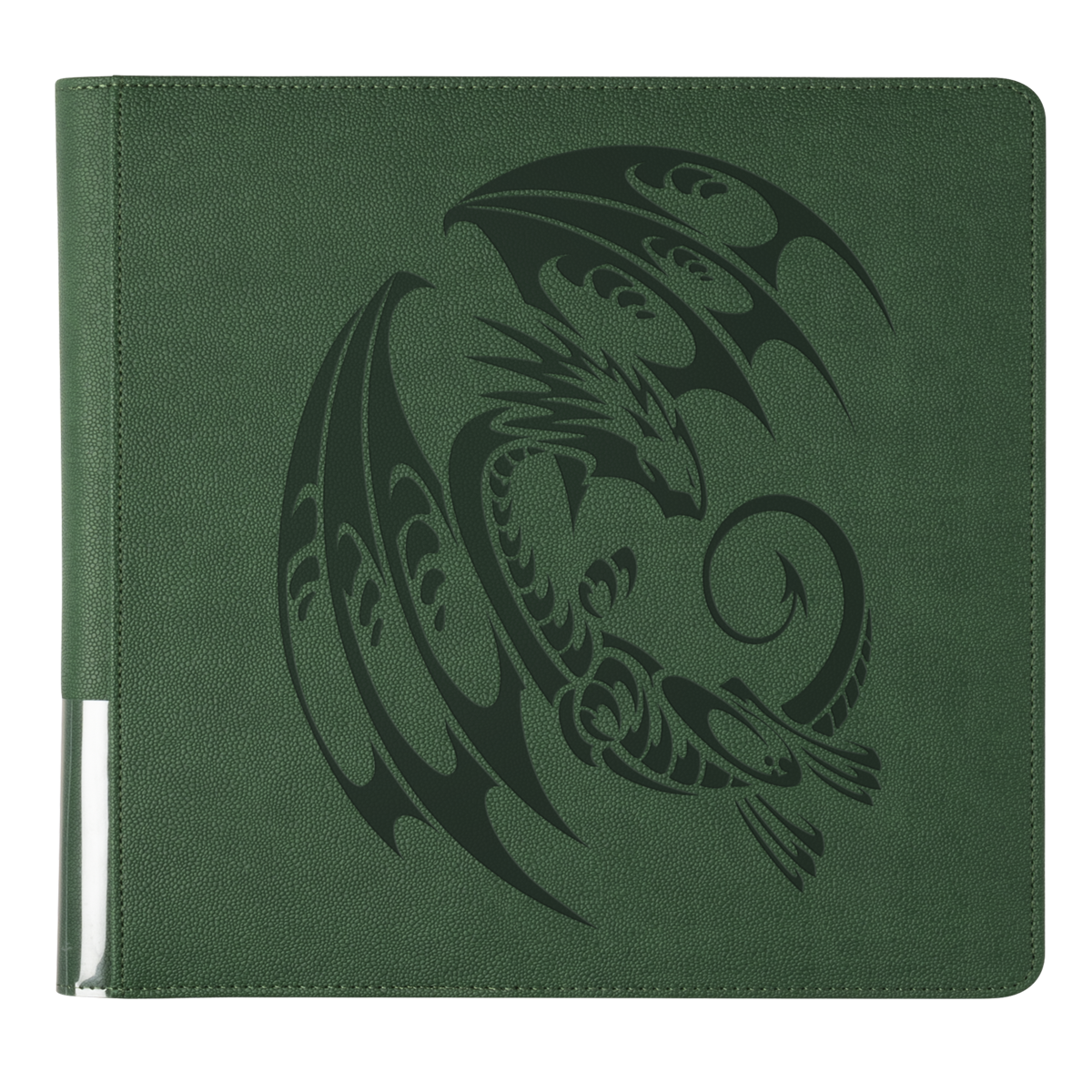 Card Codex Portfolio 576 - Forest Green Dragon Shield Card Codex Portfolio 576 - Forest Green Dragon Shield