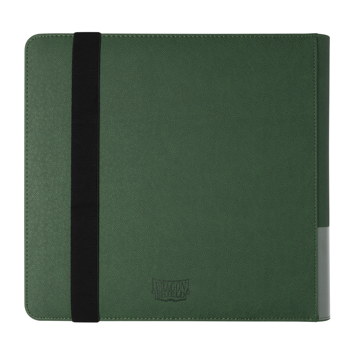 Card Codex Portfolio 576 - Forest Green – Dragon Shield