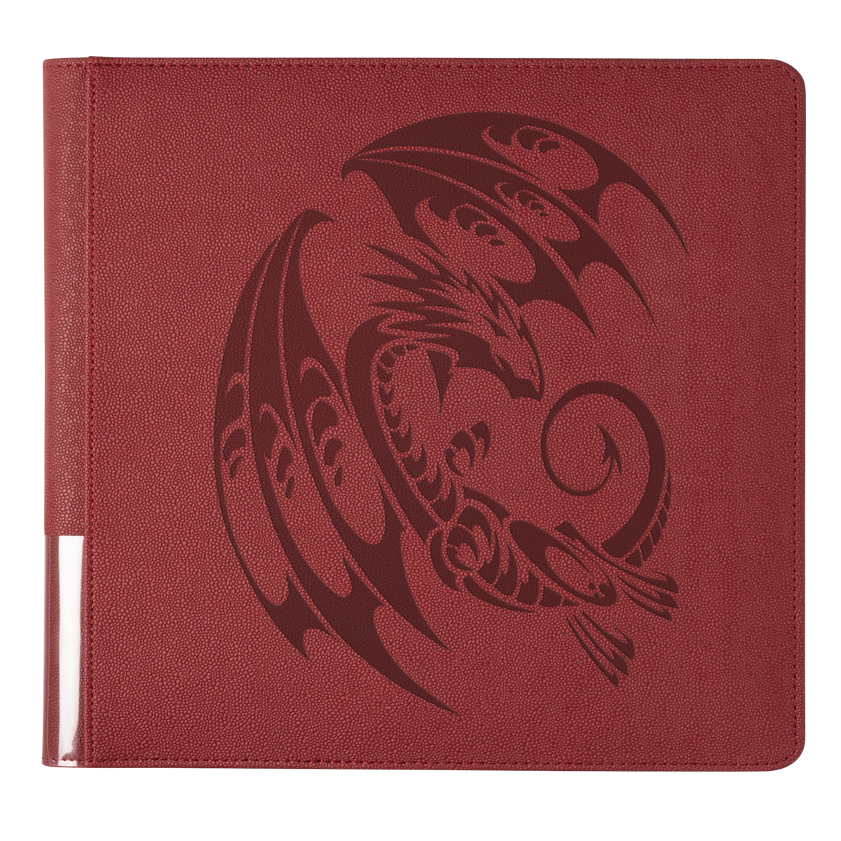 Card Codex Portfolio 576 - Blood Red – Dragon Shield