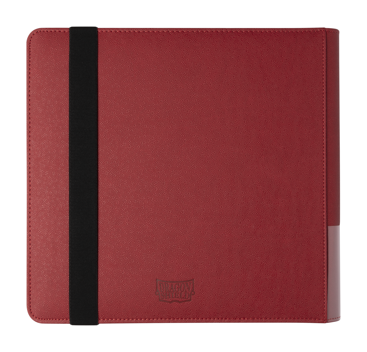 Card Codex Portfolio 576 - Blood Red – Dragon Shield