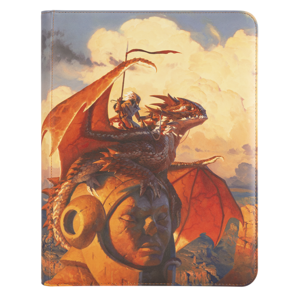 Signature Series - The Adameer - Art Zipster 360 – Dragon Shield