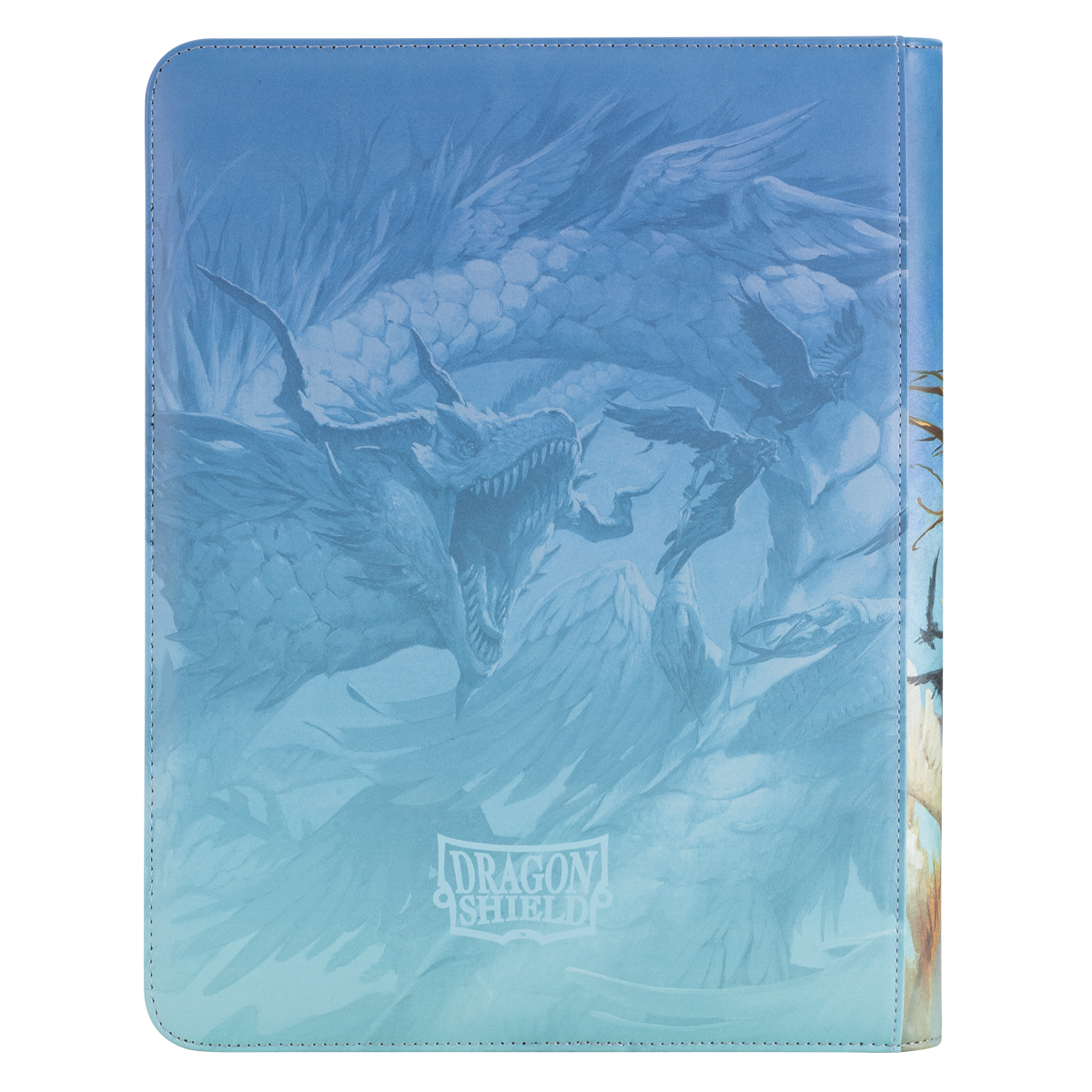Signature Series - The Ejsingandr - Art Zipster 360 – Dragon Shield