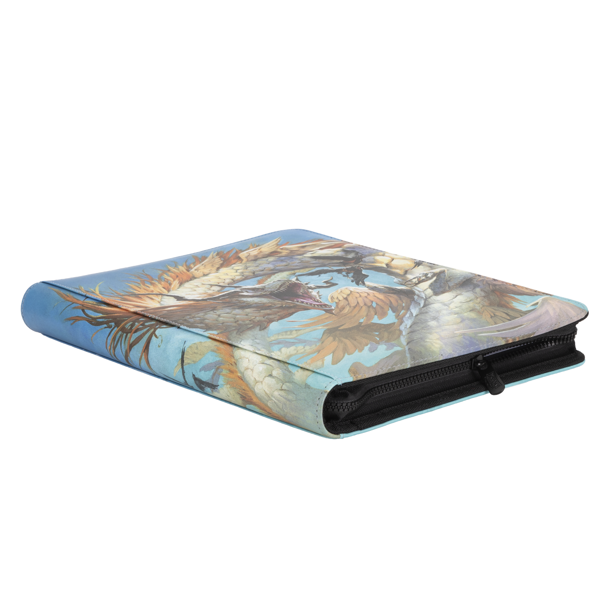 Signature Series - The Ejsingandr - Art Zipster 360 – Dragon Shield