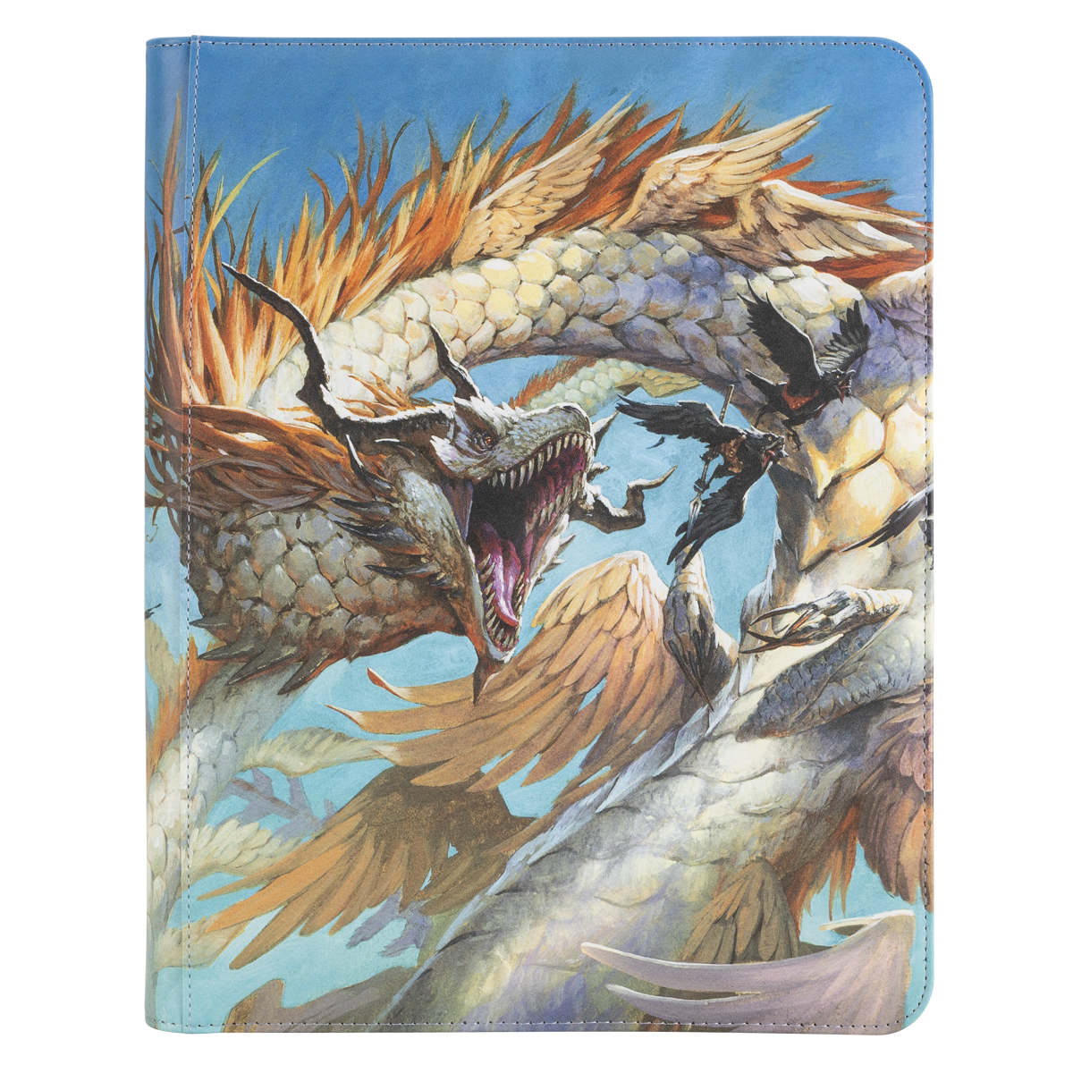 Signature Series - The Ejsingandr - Art Zipster 360 – Dragon Shield