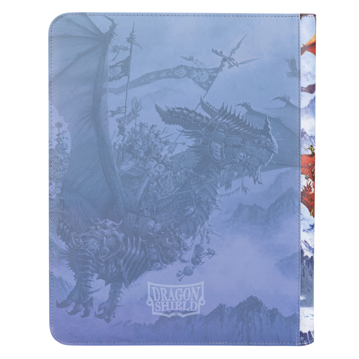 Signature Series - The Raid - Art Zipster 360 – Dragon Shield