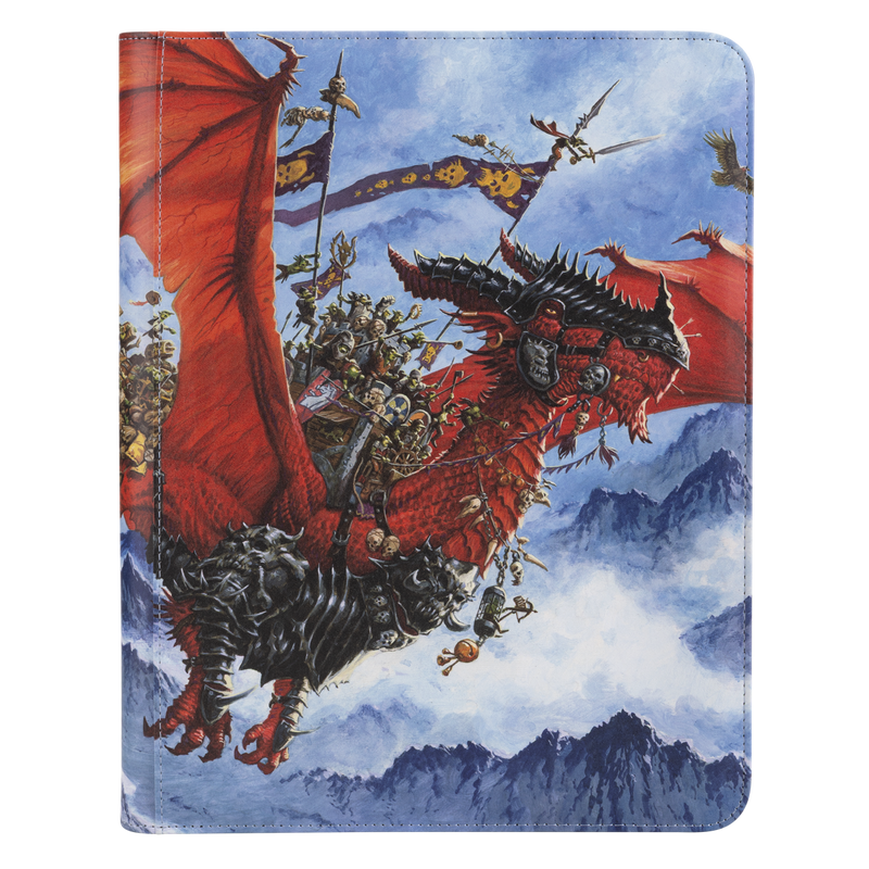 Translation missing: en.Signature Series - The Raid - Art Zipster 360