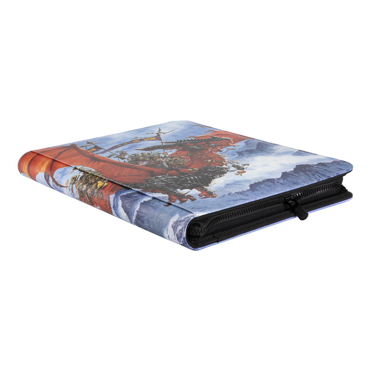 Signature Series - The Raid - Art Zipster 360 – Dragon Shield