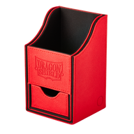 Nest +100 - Red/Black