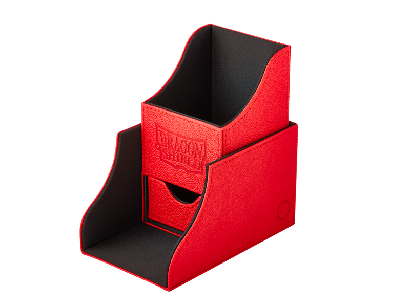Nest +100 - Red/Black