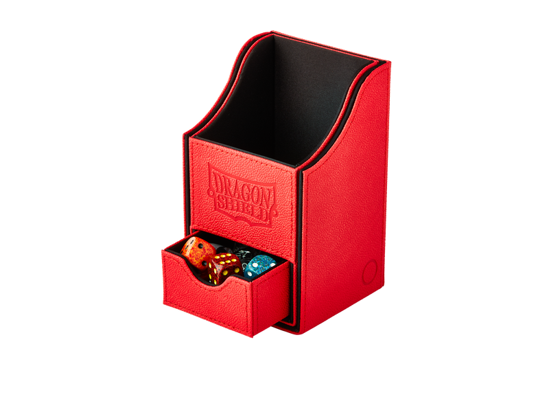 Nest +100 - Red/Black
