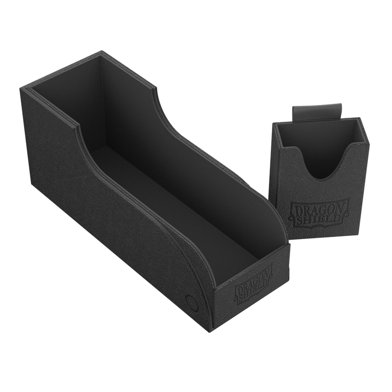 Nest +300 - Black/Black