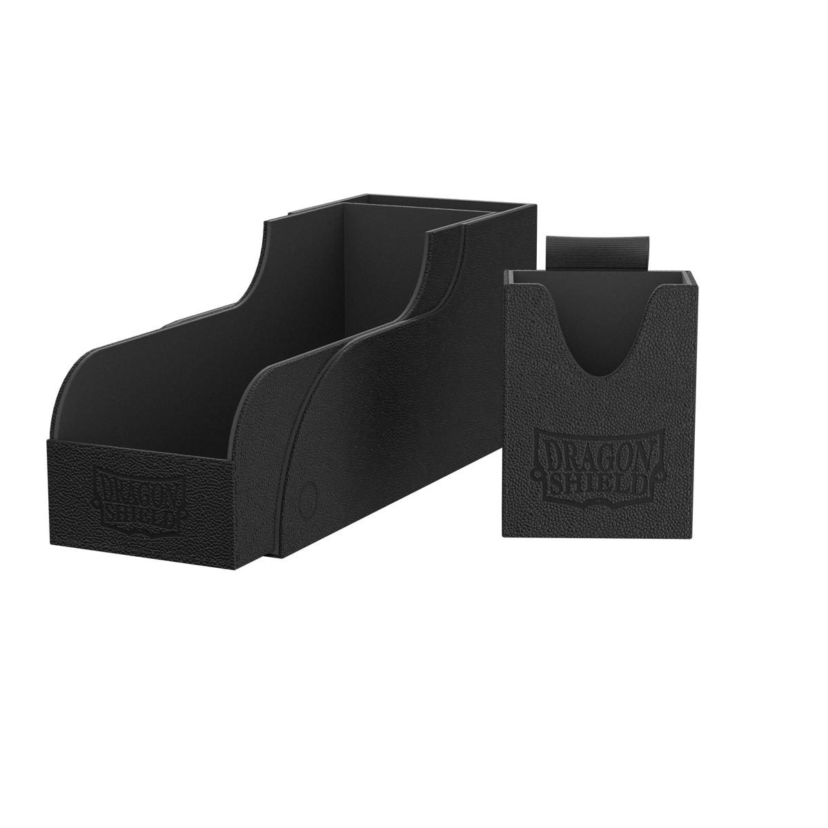 Nest +300 - Black/Black – Dragon Shield