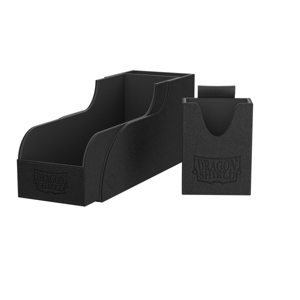 Nest +300 - Black/Black – Dragon Shield