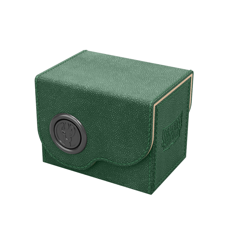 Dragon Box 80+ Green & Sand