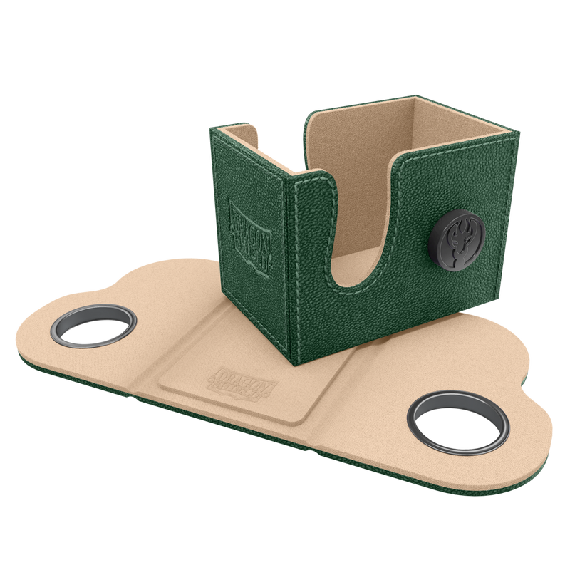 Dragon Box 80+ Green & Sand
