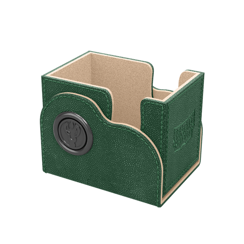 Dragon Box 80+ Green & Sand