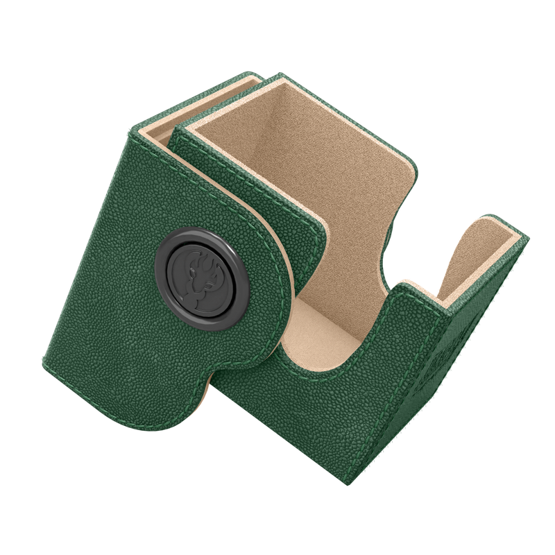 Dragon Box 80+ Green & Sand