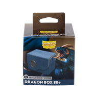 Dragon Box 80+ Blue & Mint
